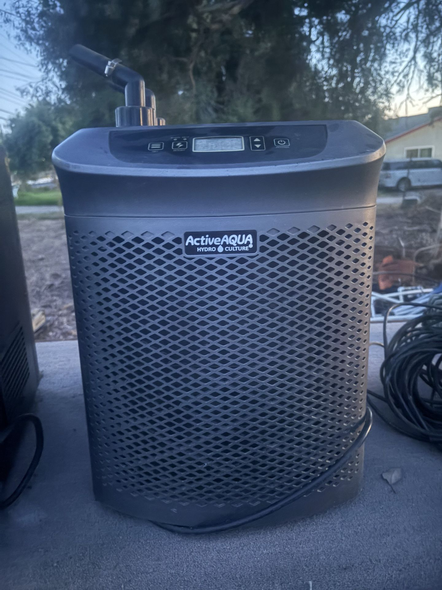 Active Aqua Hydro Chiller