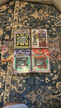 Digivices
