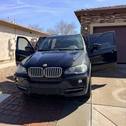 2008 BMW X5