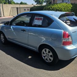 2009 Hyundai Accent