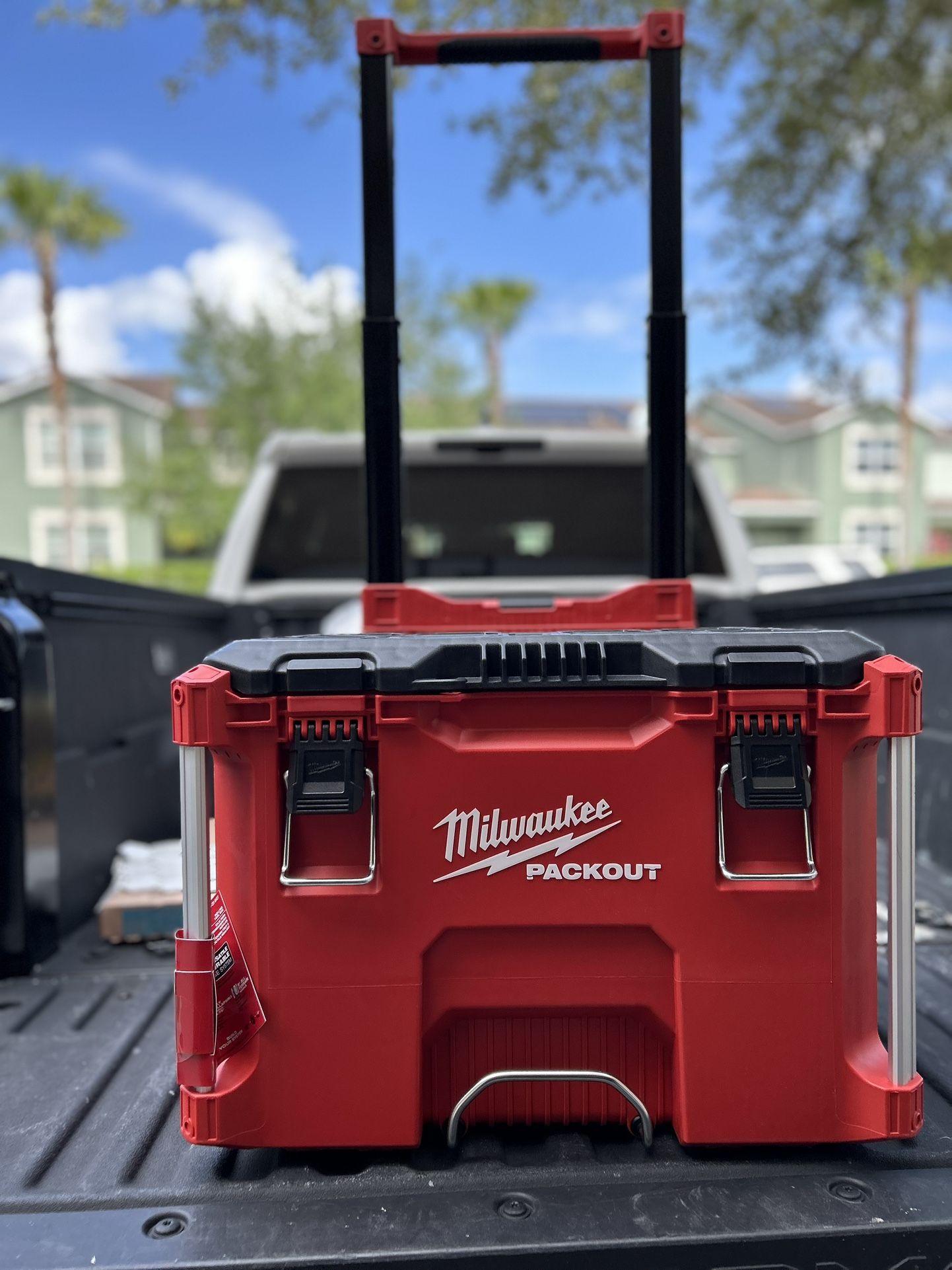 Milwaukee Tool Box