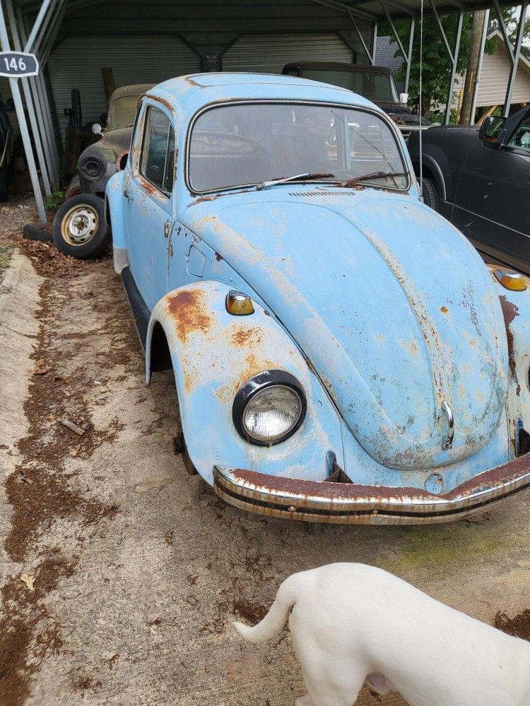 1968 Volkswagen 1302