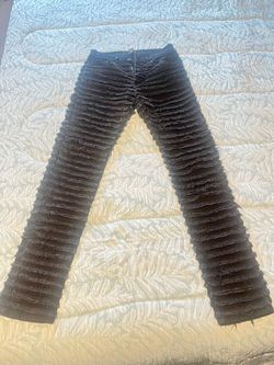 Forever 21 Men's Stacked Skinny All-Over Shredded Jeans
