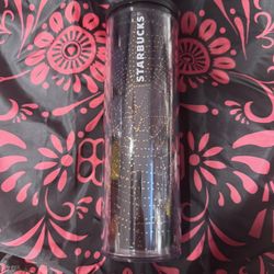 Starbucks 16oz Spiderweb