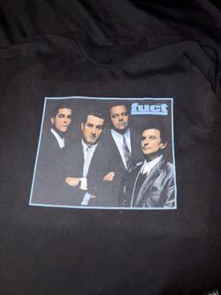 Fuct goodfellas tee
