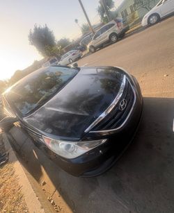 2011 Hyundai Sonata