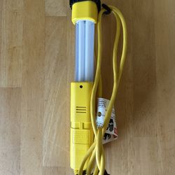 13W Fluorescent Work Light – NEW