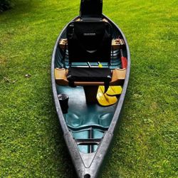 Pelican Canoe