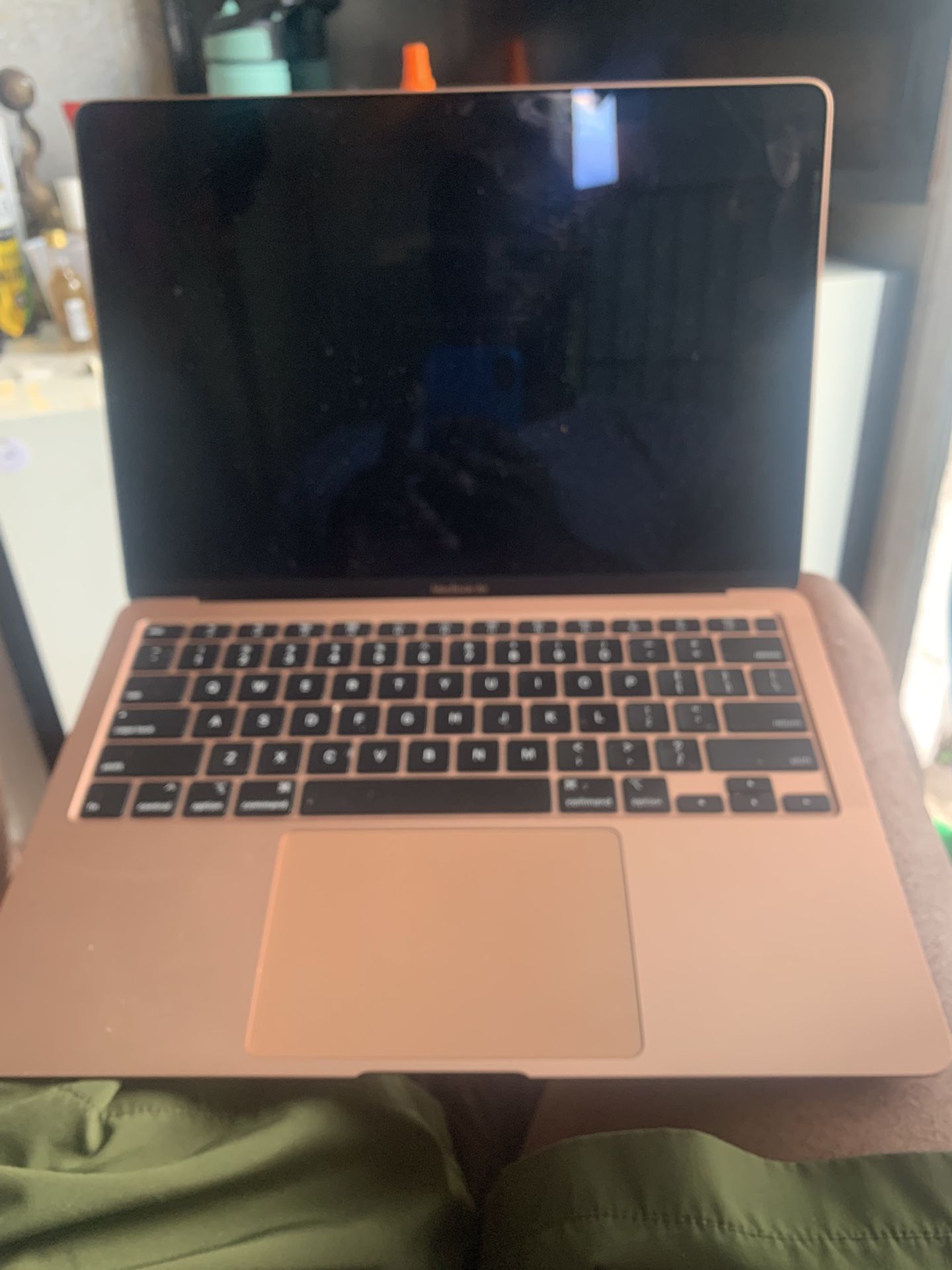 MacBook Air 2021 iCloud Locked For Parts Only 