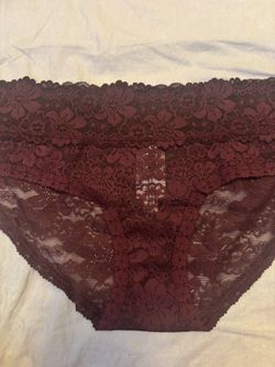 Victoria’s Secret Pink Color Purpleish Size M Brand New
