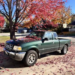 2003 Ford Ranger