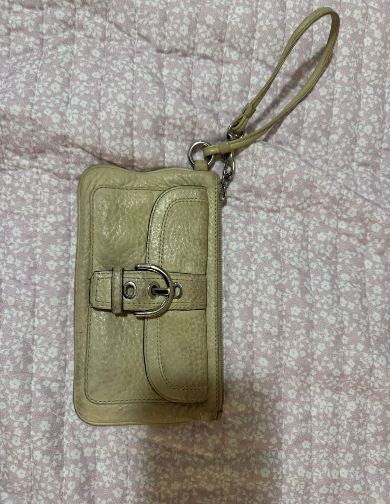 Coach Soho Wristlet