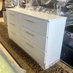 White-Dressers. ⚜️ Cómodas-Blancas. 🚚[Fast-Delivery]💨