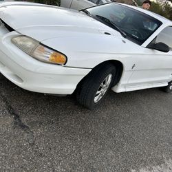 1997 Ford Mustang
