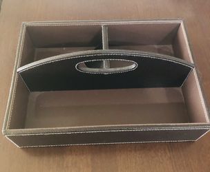 Drawer Organizer-Brown