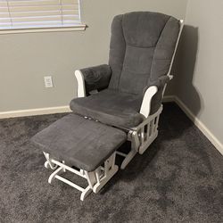 Nursery Rocking Chair
