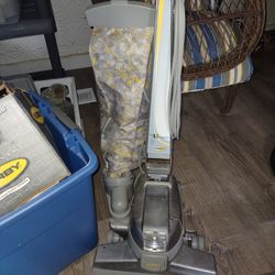 Kirby Vacuum