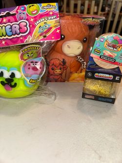 Squishy bundle