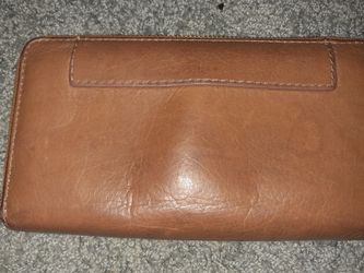 Fossil wallet