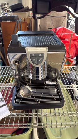 NUOVA SIMONELLI OSCAR II ESPRESSO MACHINE