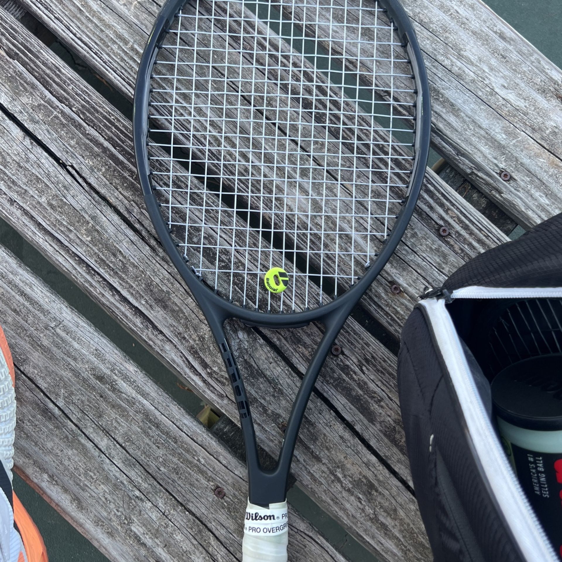 Racket Stringing