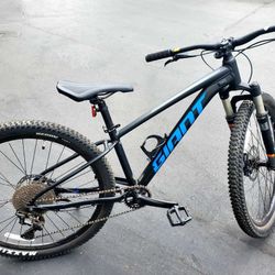 Giant Talon Mountain Bicycle
