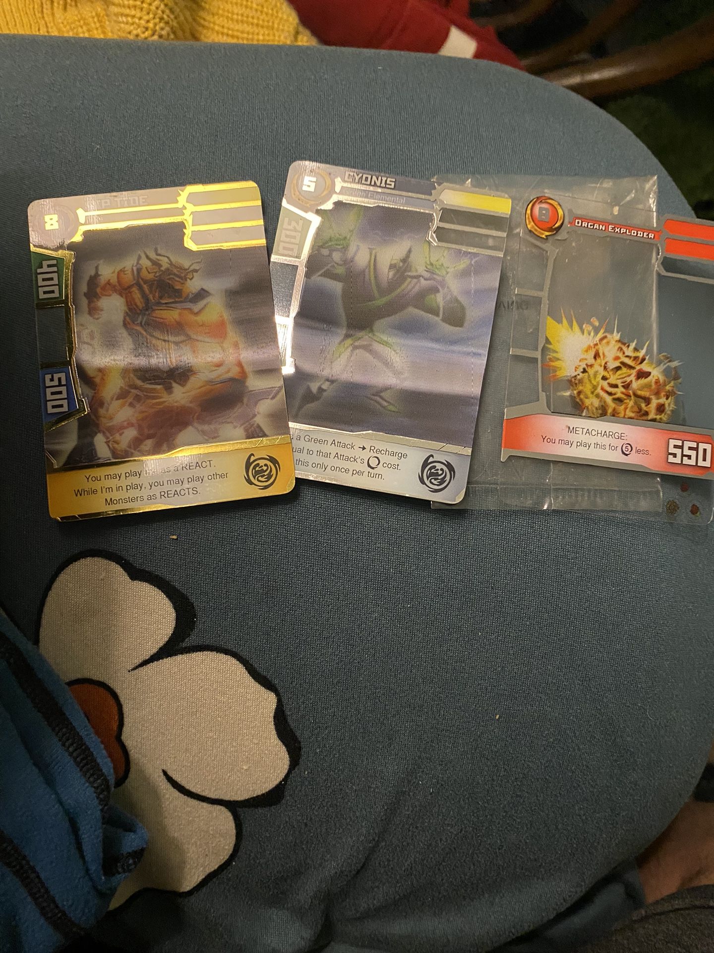 New Cards