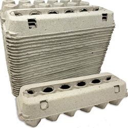 Egg Cartons 250 Count