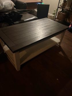 Coffee table