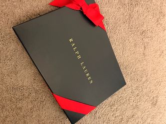 Ralph Lauren Gift Box