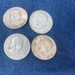 Half Dollars