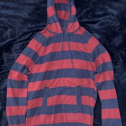 Sonoma Striped Light Hoodie (M)