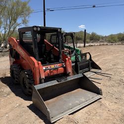 Bobcat/ Kubota Skid Steer 