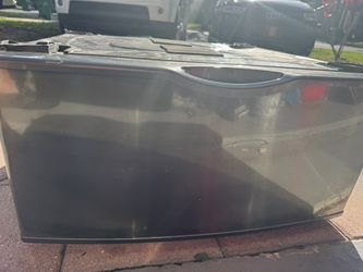 Dryer Base Drawer