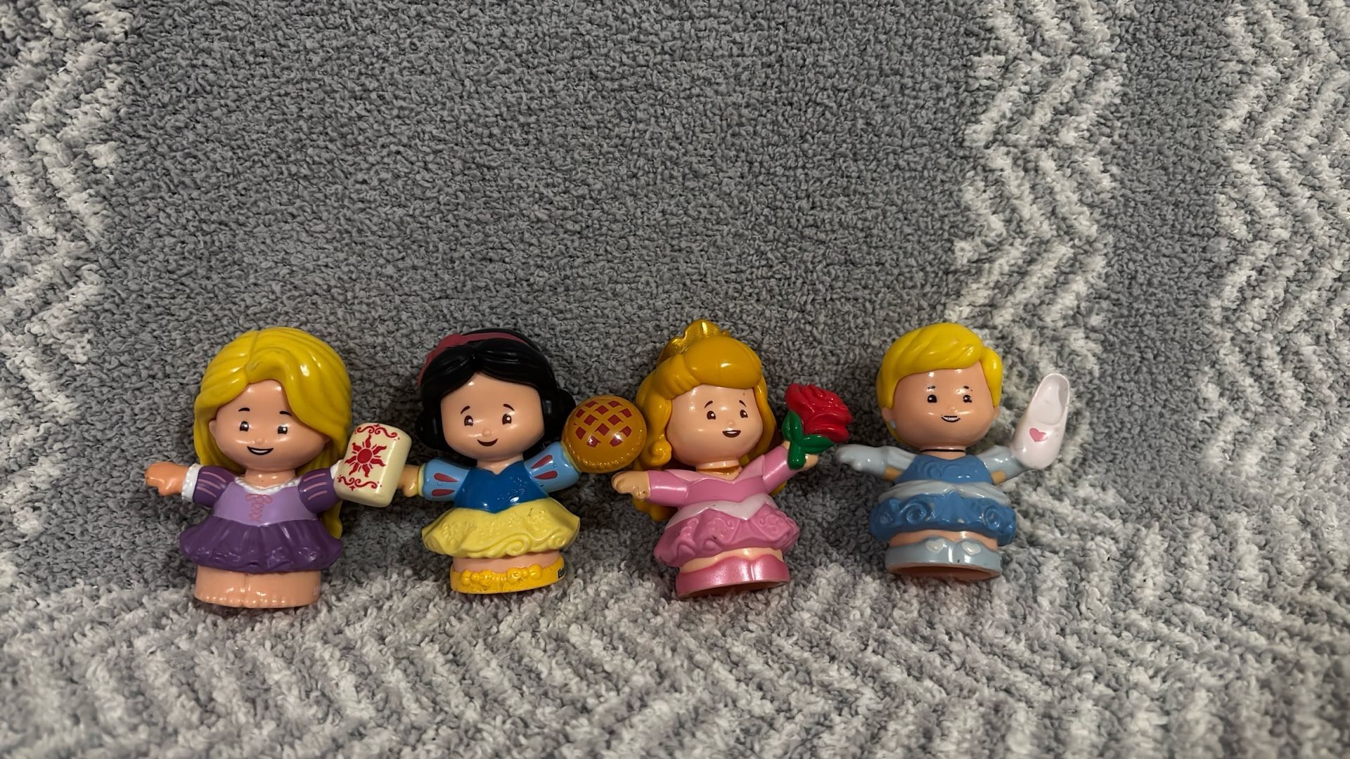 Fisher Price Little People Disney Princesses