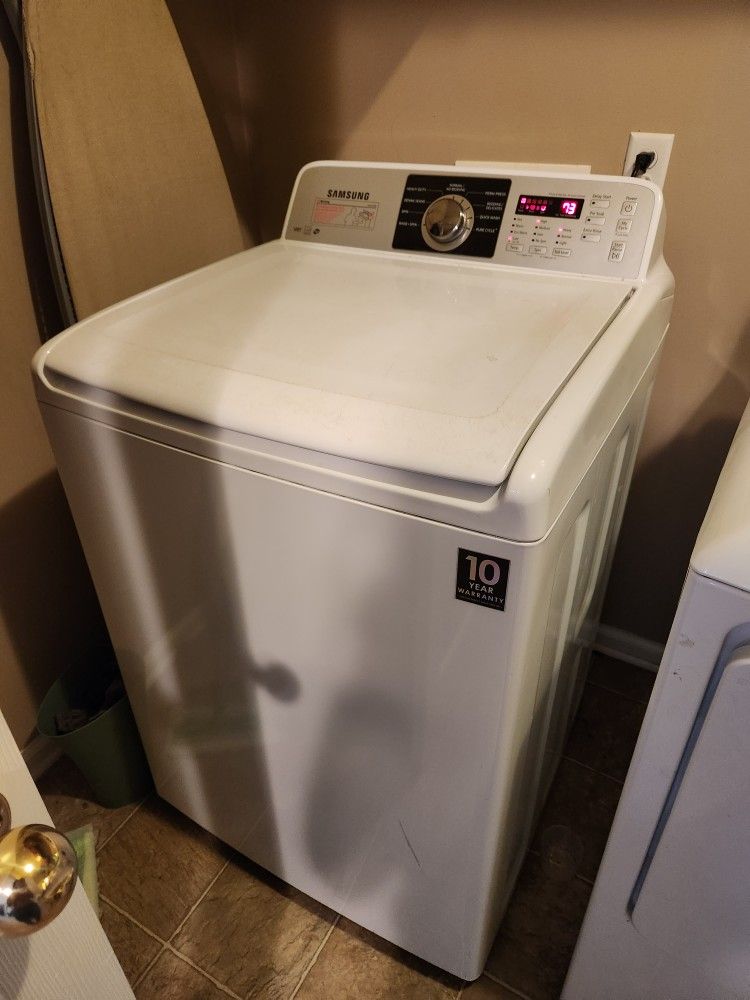 Moving Sale! Washer & Dryer Set (PENDING)
