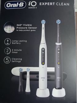 Oral b set