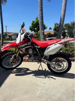 2015 CRF150R Expert