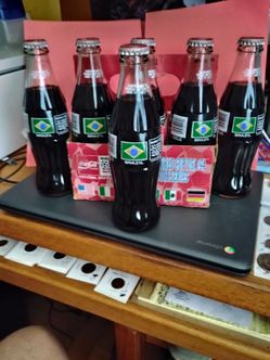 VINTAGE 1994 WORLD CUP COCA COLA