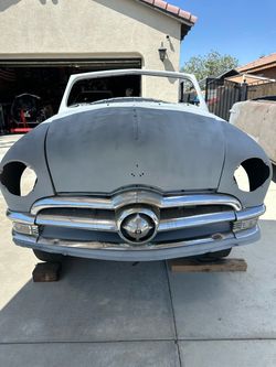 1949 Ford Custom