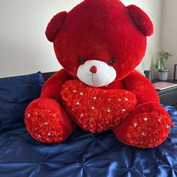 Giant Teddy Bears - Huggable Joy for Sale! 🐻