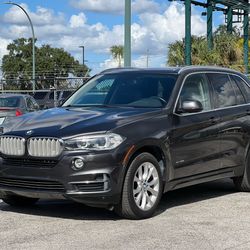 2014 BMW X5