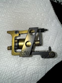 DSM V2 2.5 Light Weight Rotary Tattoo Machine