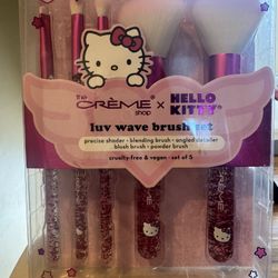 Luv Wave Brush Set 