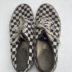 Vans Size 7
