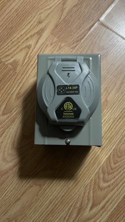 Power Inlet Box 