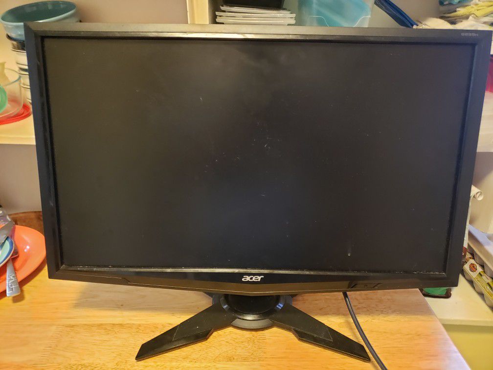 Acer LCD GT33H computer monitor