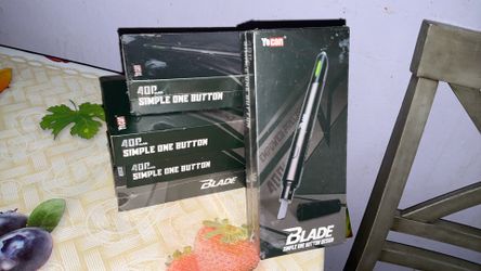 YoCan Dab Blade Hot Knife