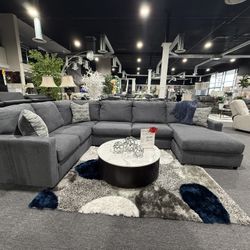 3 Pc Sectional No Credit Needed $10 Down 