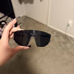 prada sunglasses